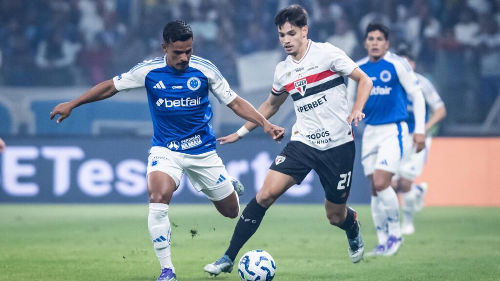 Foto: Gustavo Aleixo/Cruzeiro