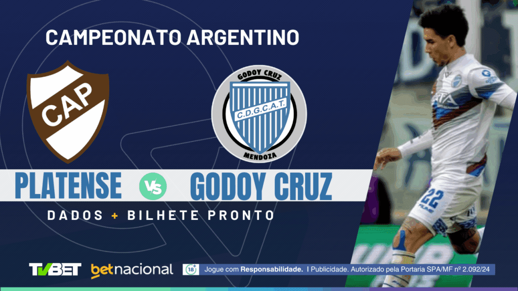 Platense x Godoy Cruz