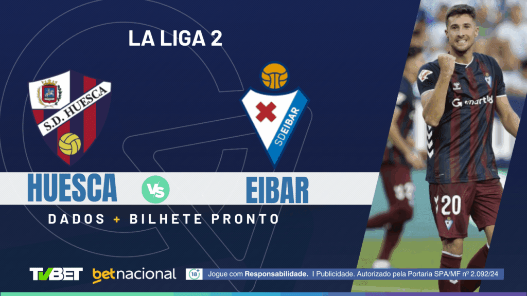 Huesca x Eibar
