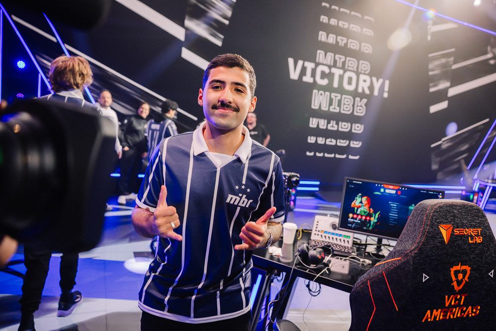 MIBR cortezia Champions Paris