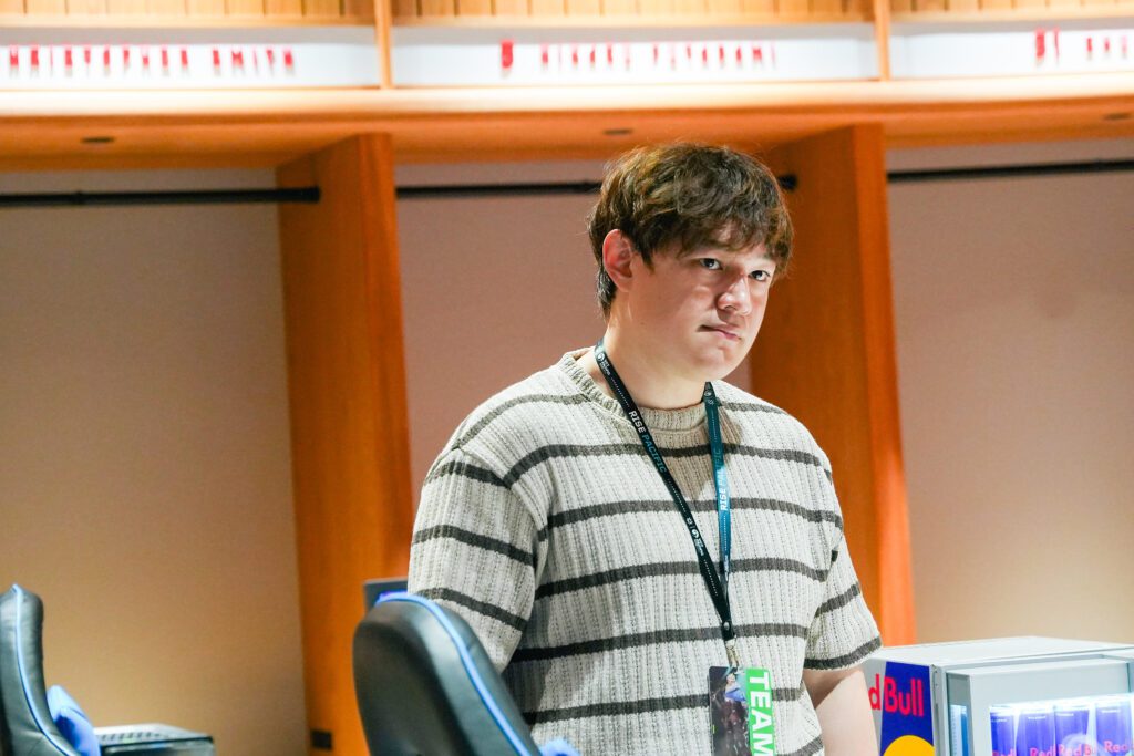 Alecks Paper Rex Champions Paris