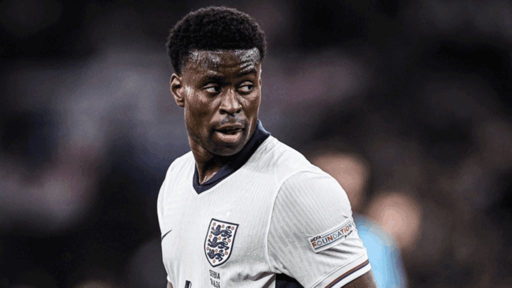 Marc Guéhi permanecerá no Crystal Palace