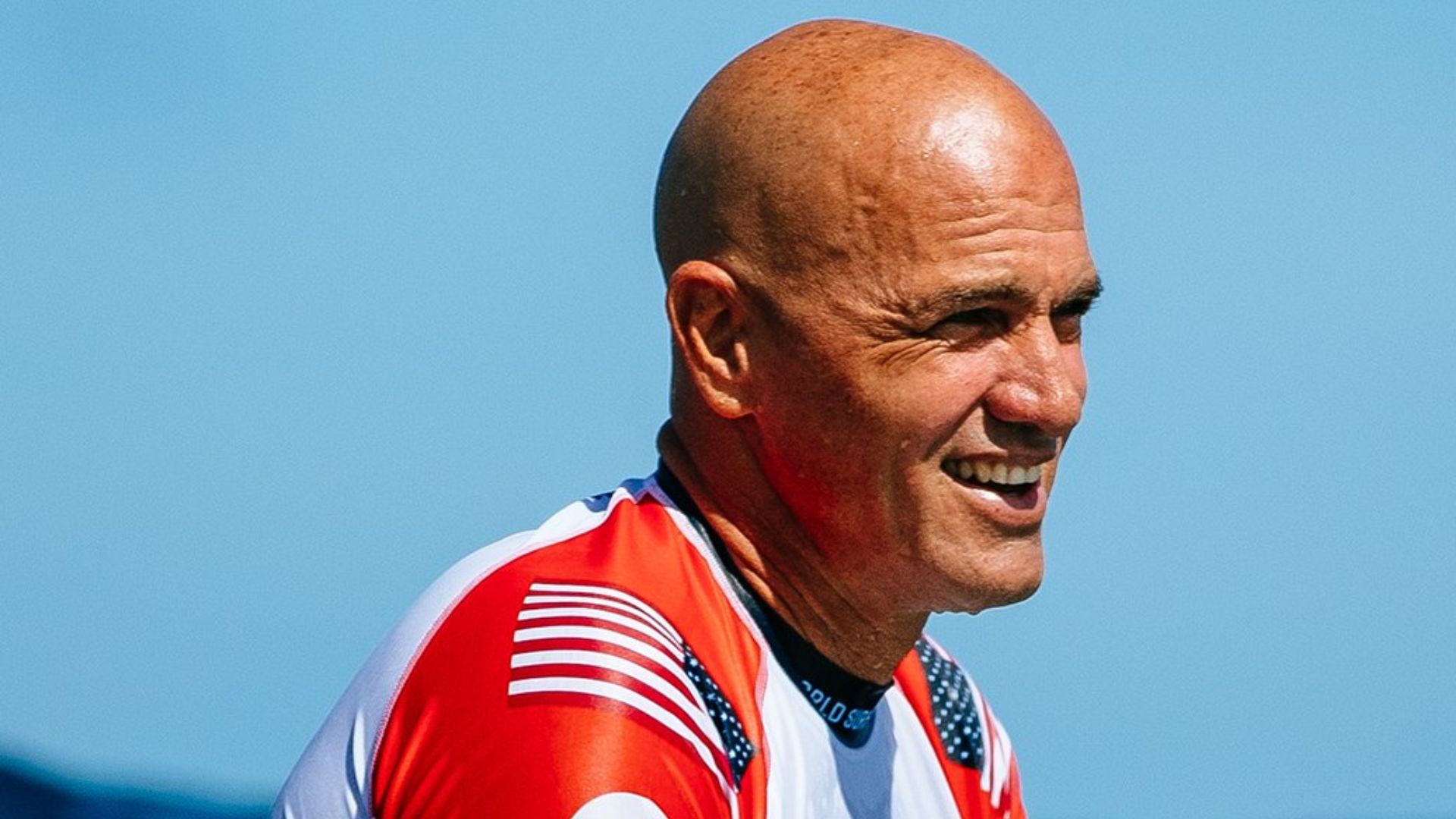 Kelly Slater. Foto: Reprodução/WSL