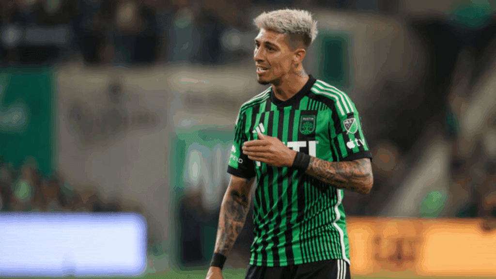 Rigoni é o novo alvo do São Paulo para a reta final do Brasileiro