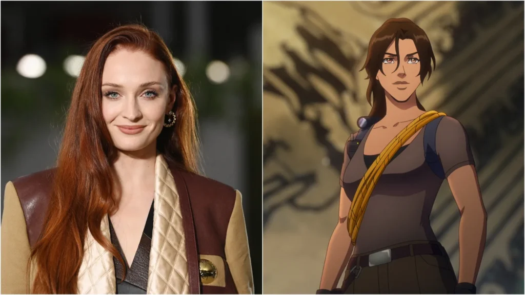 Lara Croft Tomb Raider